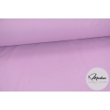 Tkanina fioletowa bawełna gładka - materiał fioletowy