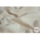 Muślin bawełniany Double Gauze beżowy Beige